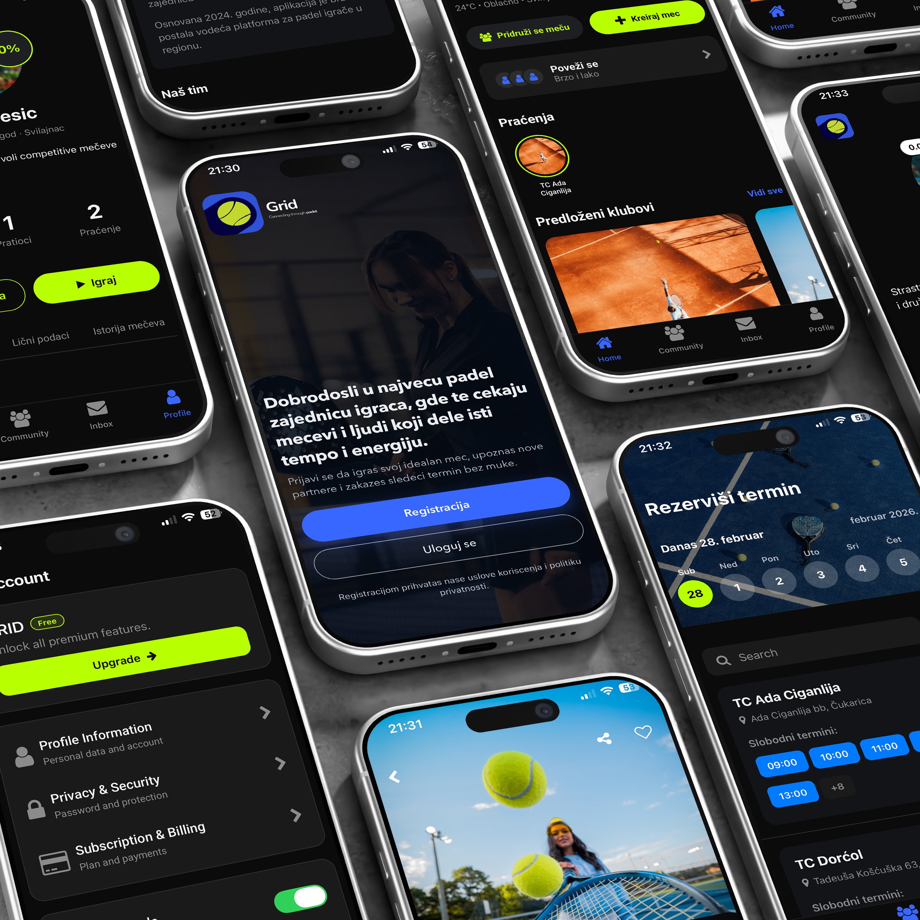 Grid screenshot 1